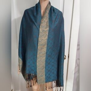 Pashmina Shawl Wrap